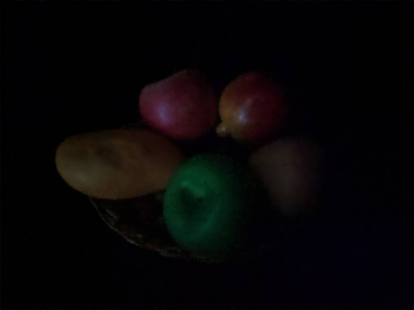 Rear Camera