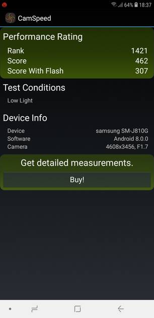 Benchmarks