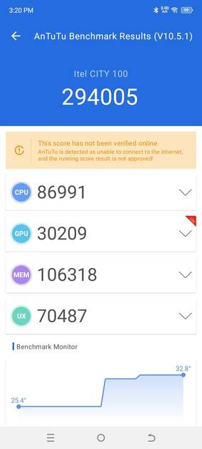 AnTuTu Benchmark