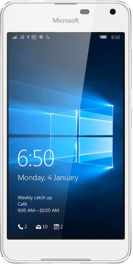 Microsoft Lumia 650 Vs Microsoft Lumia 640: What's The Difference?