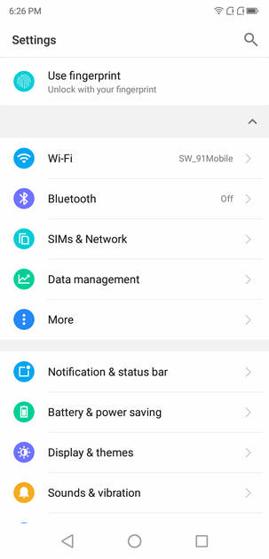 UI Screenshot