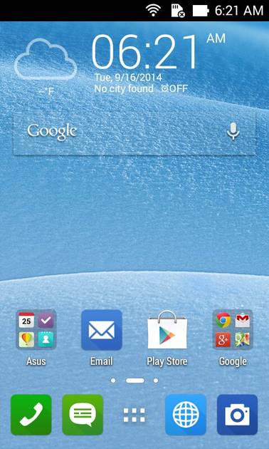 UI Screenshot
