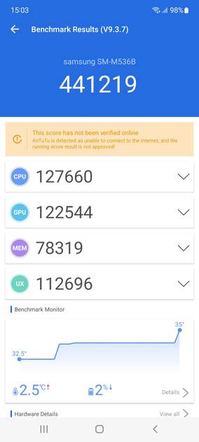 AnTuTu Benchmark