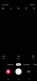 Camera Modes