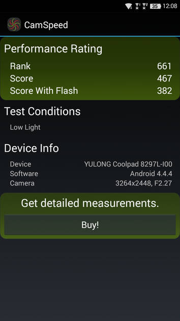 Benchmarks