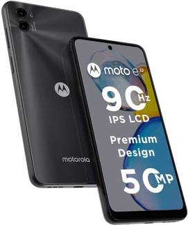 Moto E32