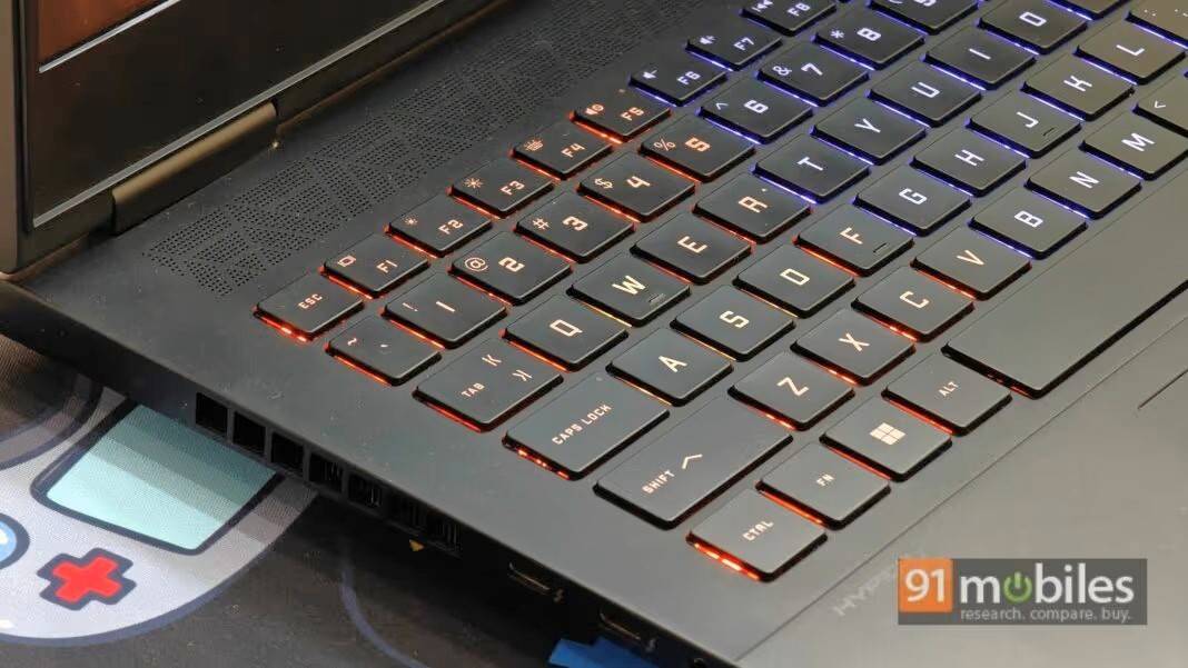 HP Omen 16-wf1025TX (9Q9M9PA) Laptop (Core i7 14th Gen/16 GB/1 TB SSD/Windows 11/8 GB)