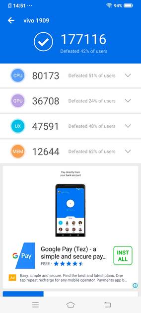 benchmarks