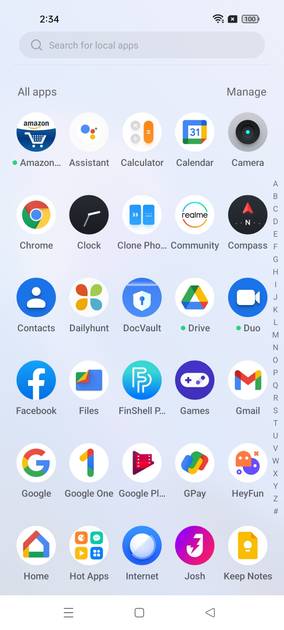 UI Screenshot