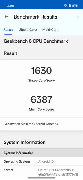 benchmarks