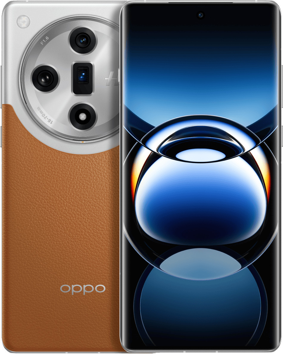 The Oppo Find X7 Pro might have better cameras than the Samsung