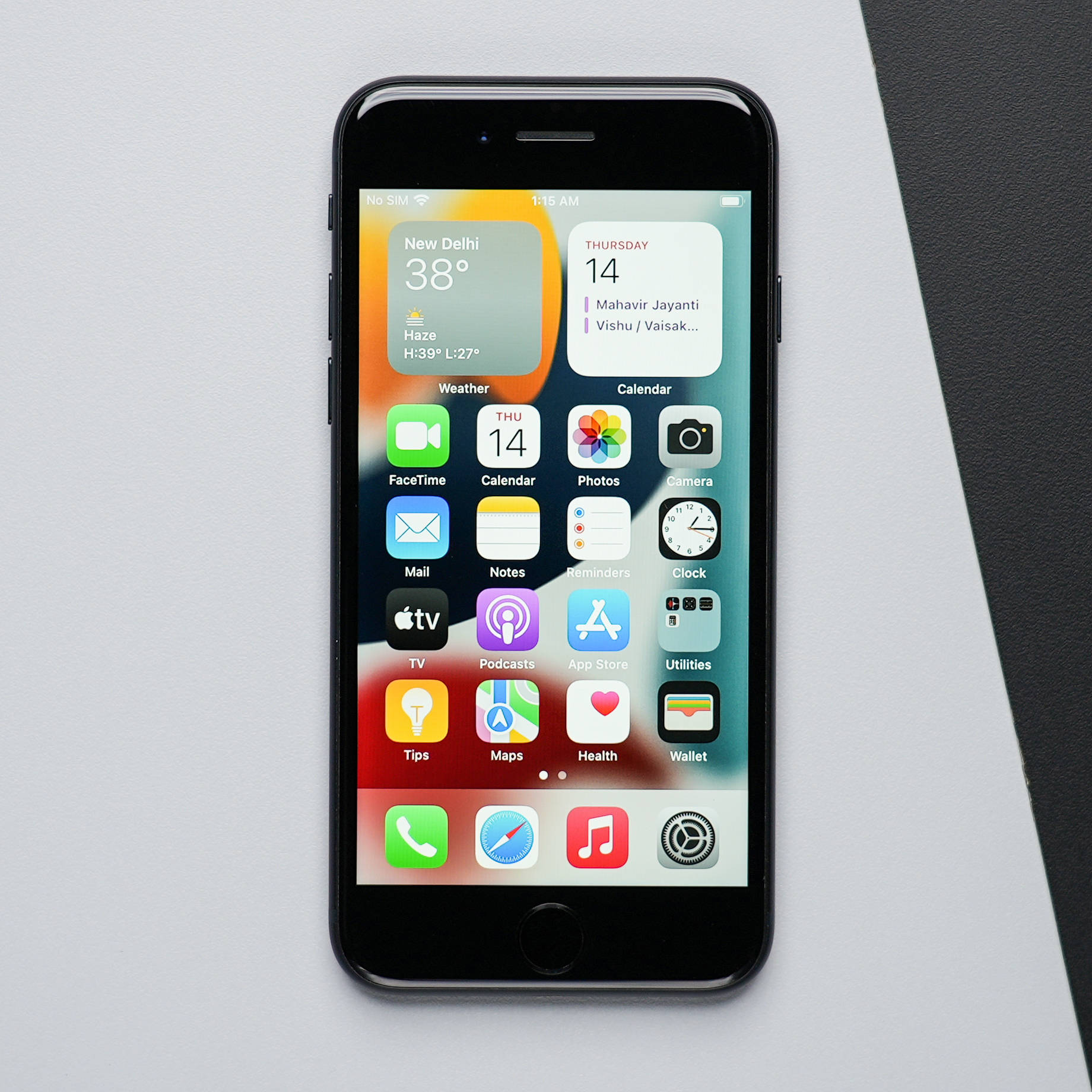 Apple