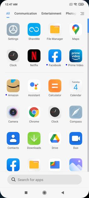 UI Screenshot