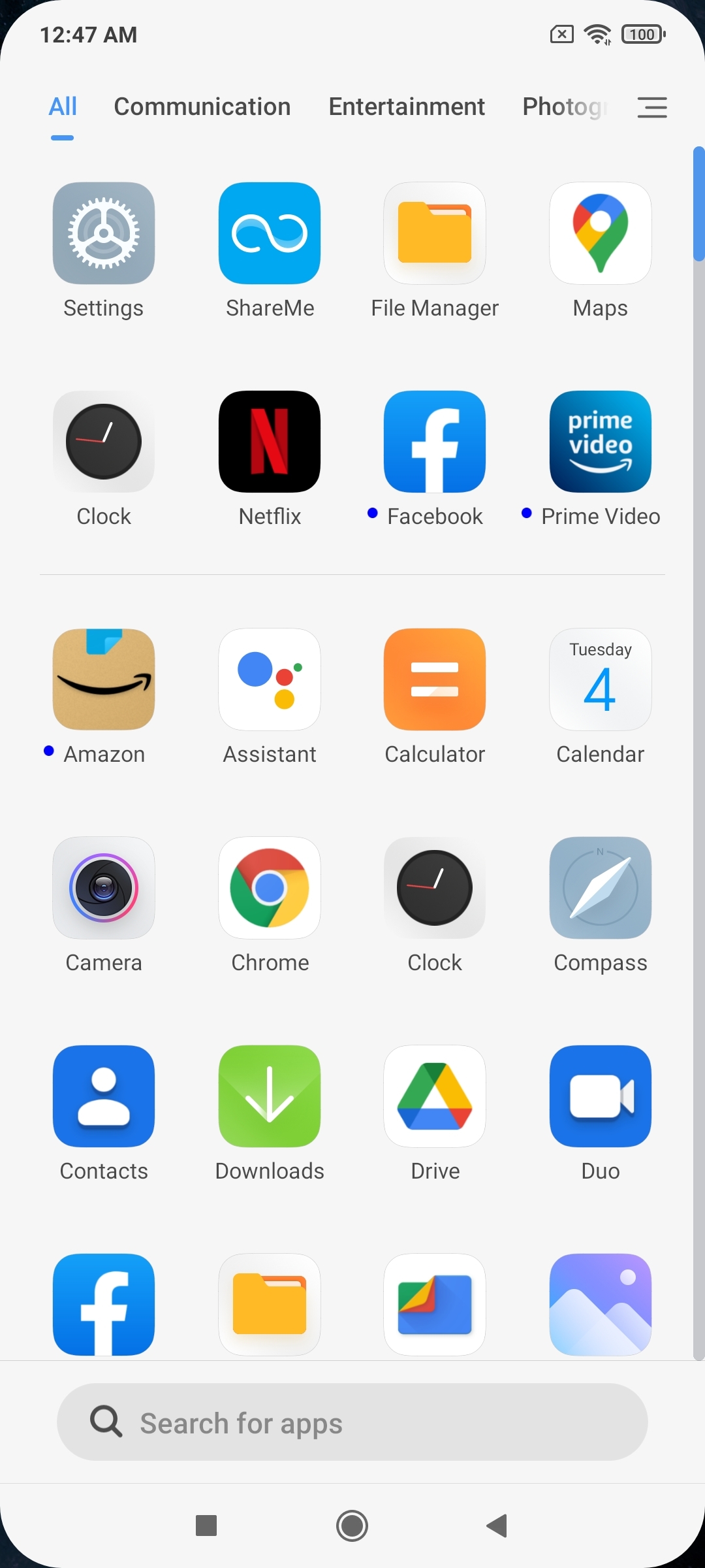 UI