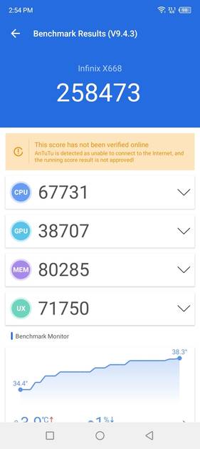 AnTuTu Benchmark
