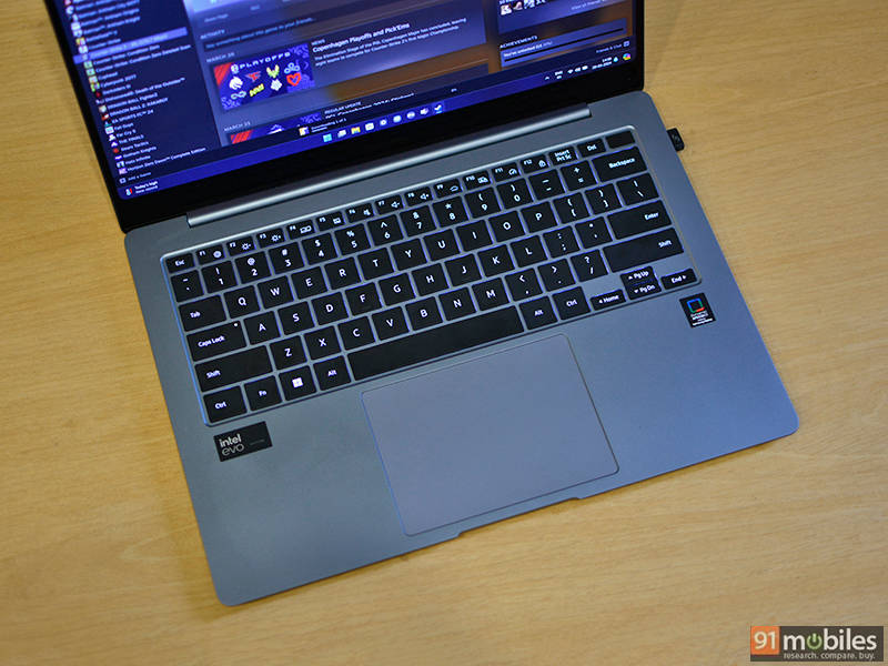 Samsung Galaxy Book 4 Pro NP940XGK-KG3IN Laptop (Core Ultra 7/32 GB/1 TB SSD/Windows 11)