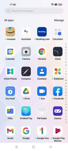 UI Screenshot