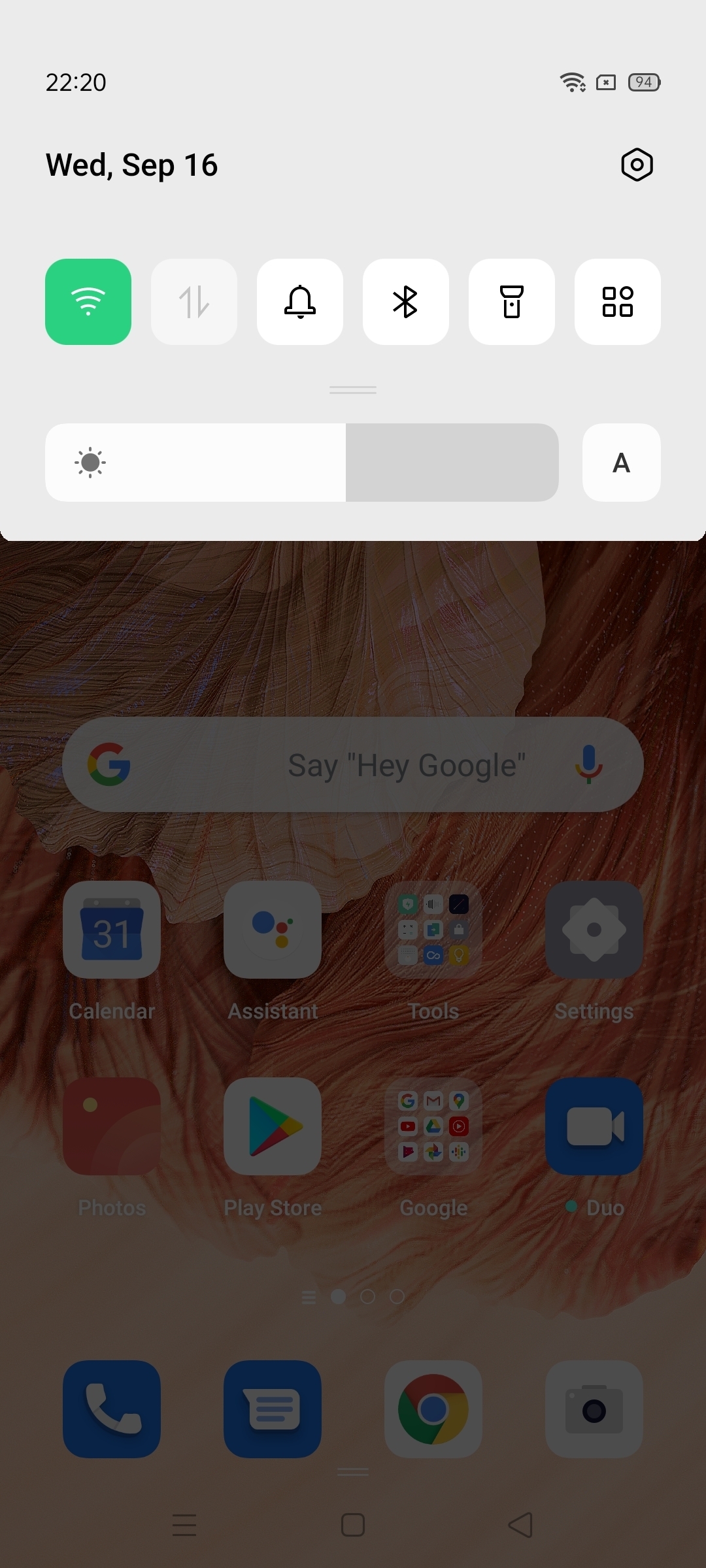 UI