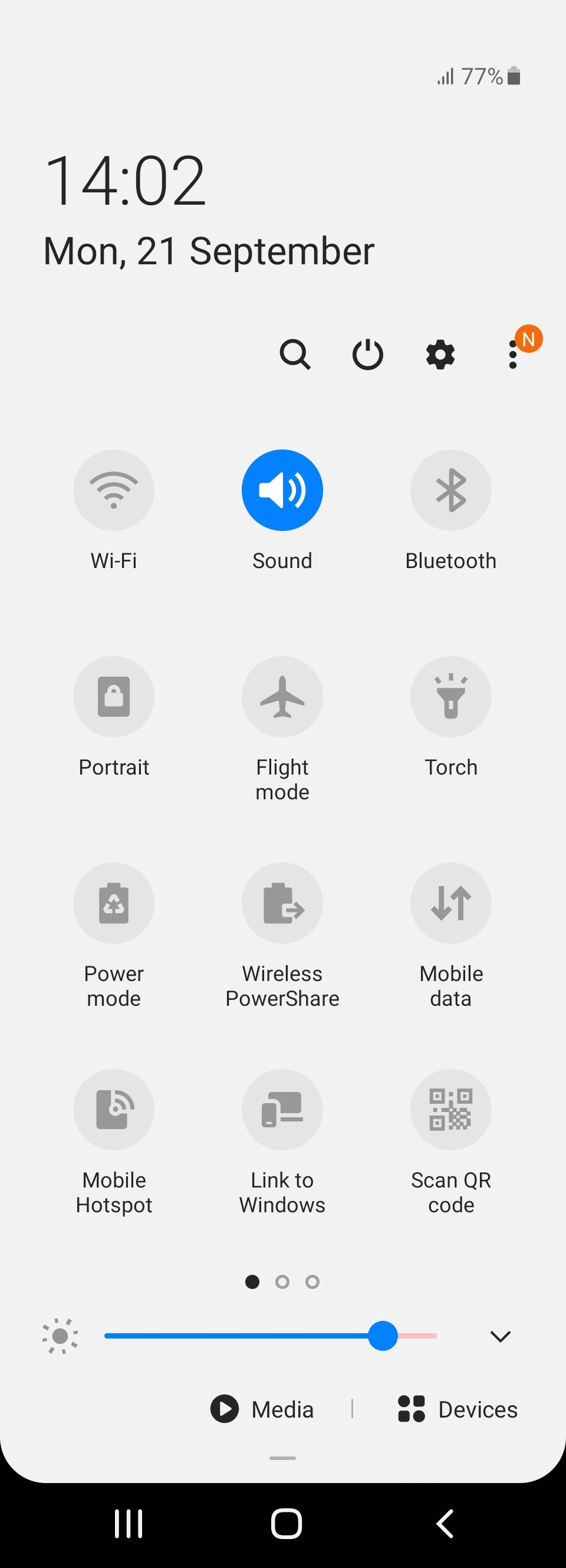 UI