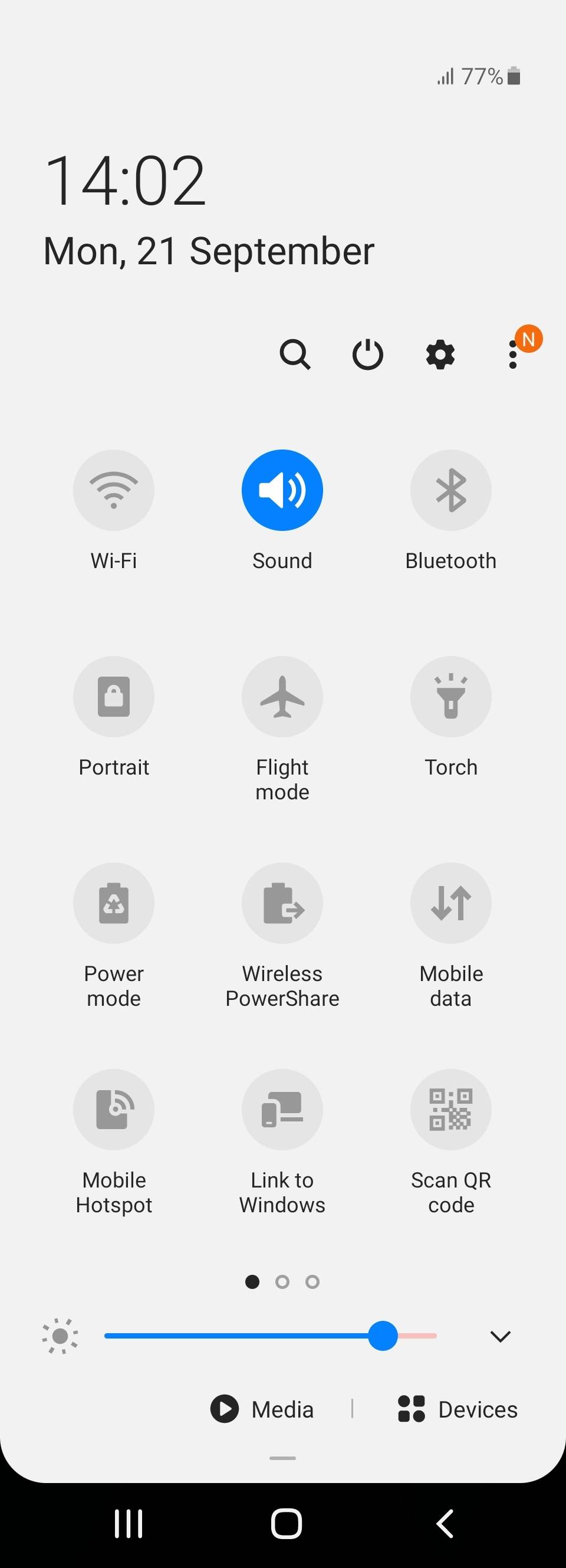 UI