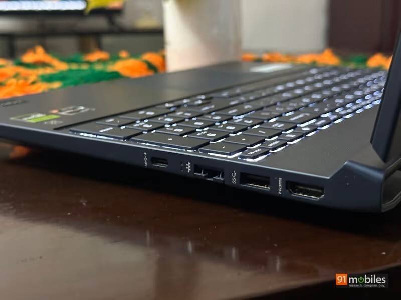 HP Victus 15-fb0112AX (B1RX7PA) Laptop (AMD Hexa Core Ryzen 5/16 GB/512 GB SSD/Windows 11/4 GB)