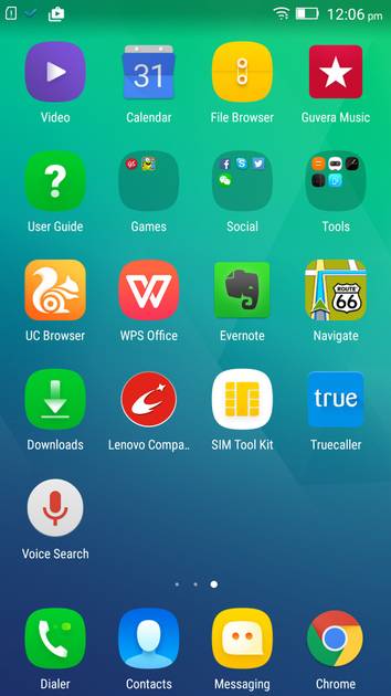 UI Screenshot