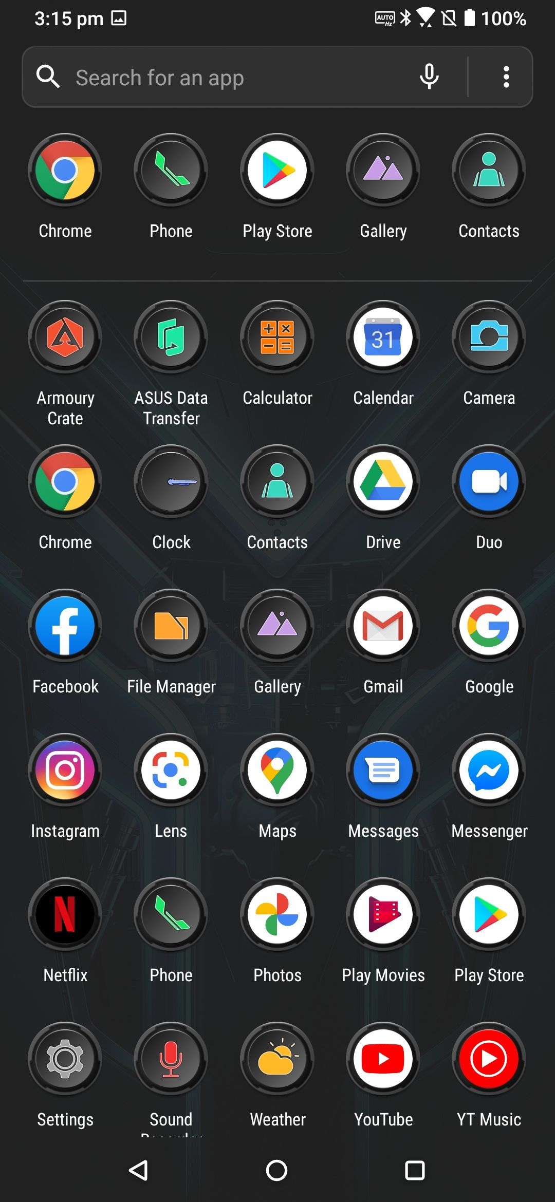 UI