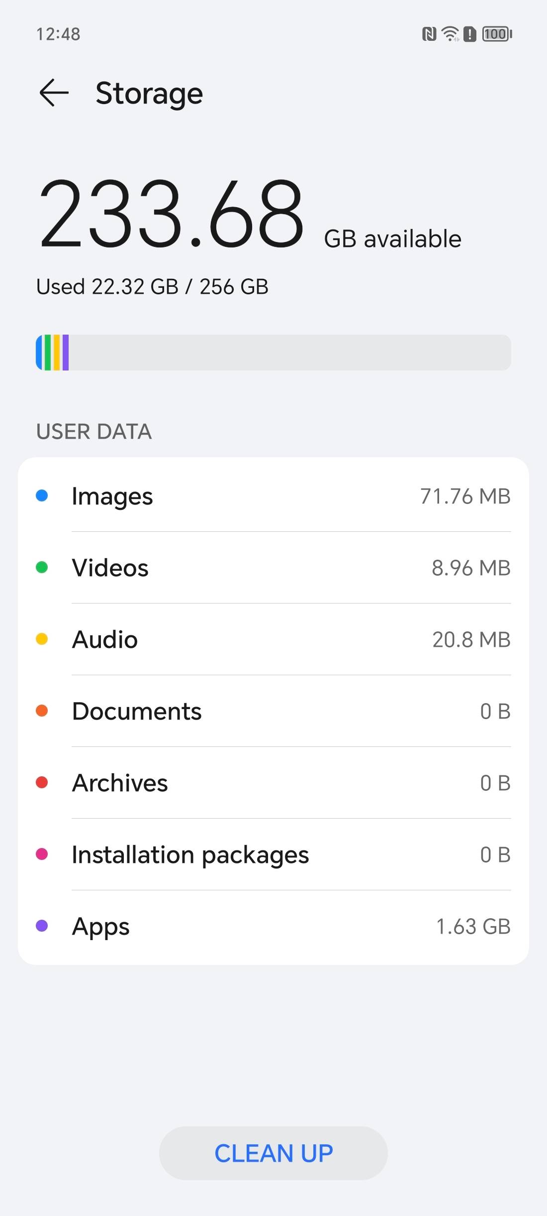 UI