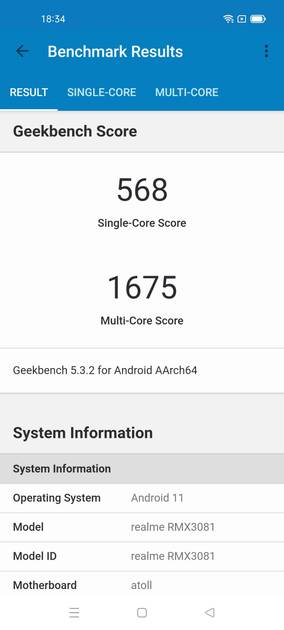 benchmarks