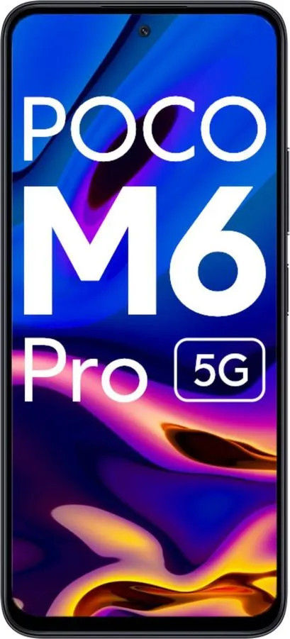POCO M6 Pro 5G - Price in India, Full Specs (28th February 2024