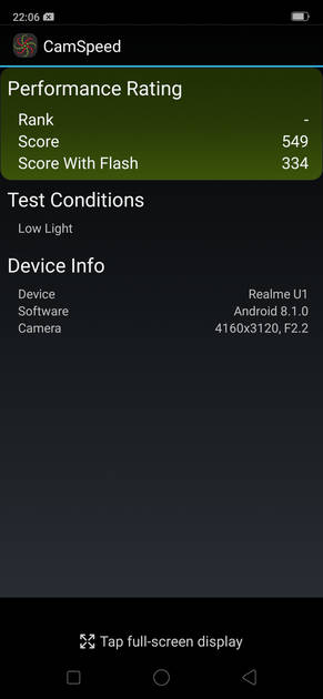 benchmarks