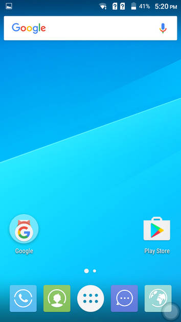 UI Screenshot
