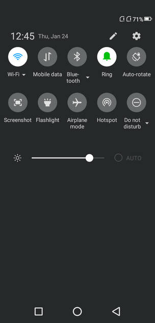 UI Screenshot