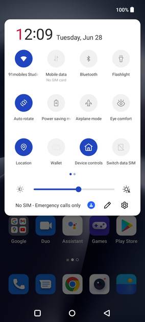 UI Screenshot