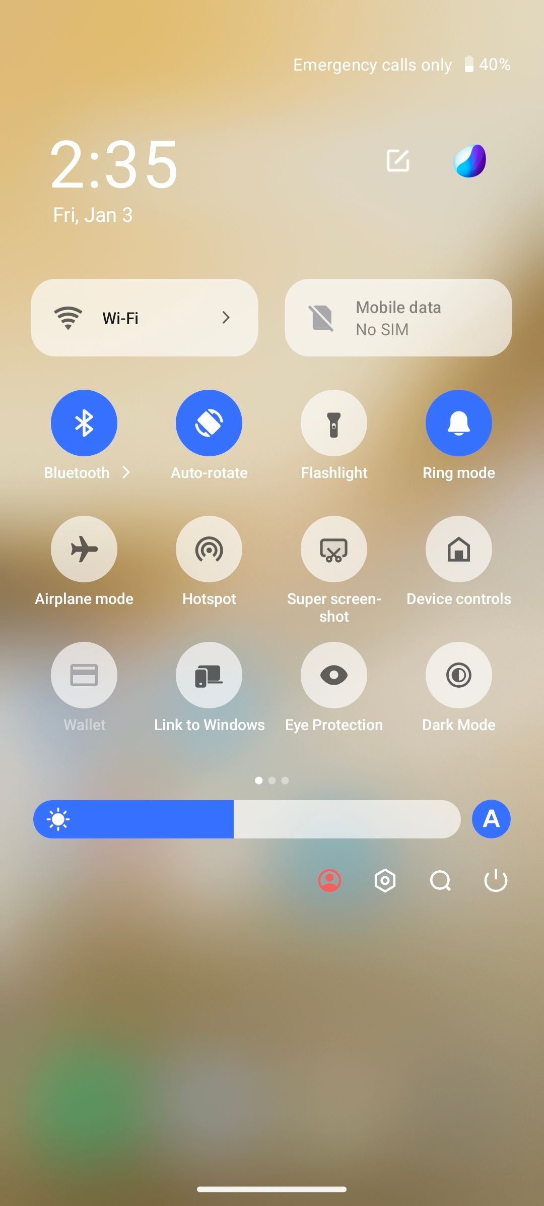 UI