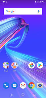 Home Screen
