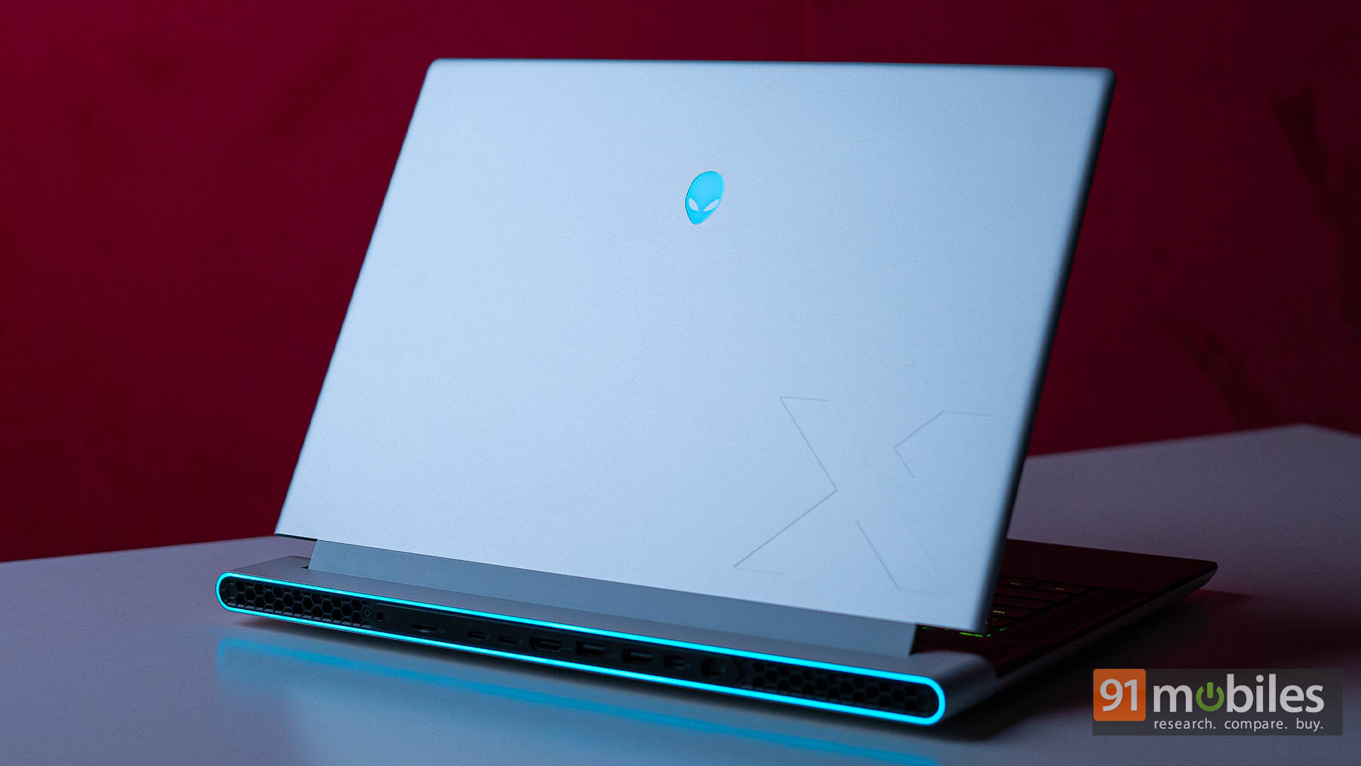 Dell Alienware x16 R2 (CANX162CTO03RIN) Laptop (Core Ultra 9/32 GB/1 TB SSD/Windows 11/16 GB)