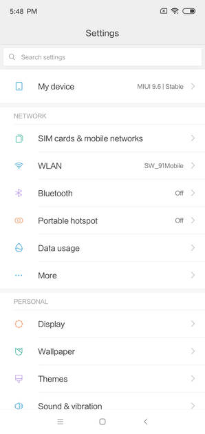 UI Screenshot