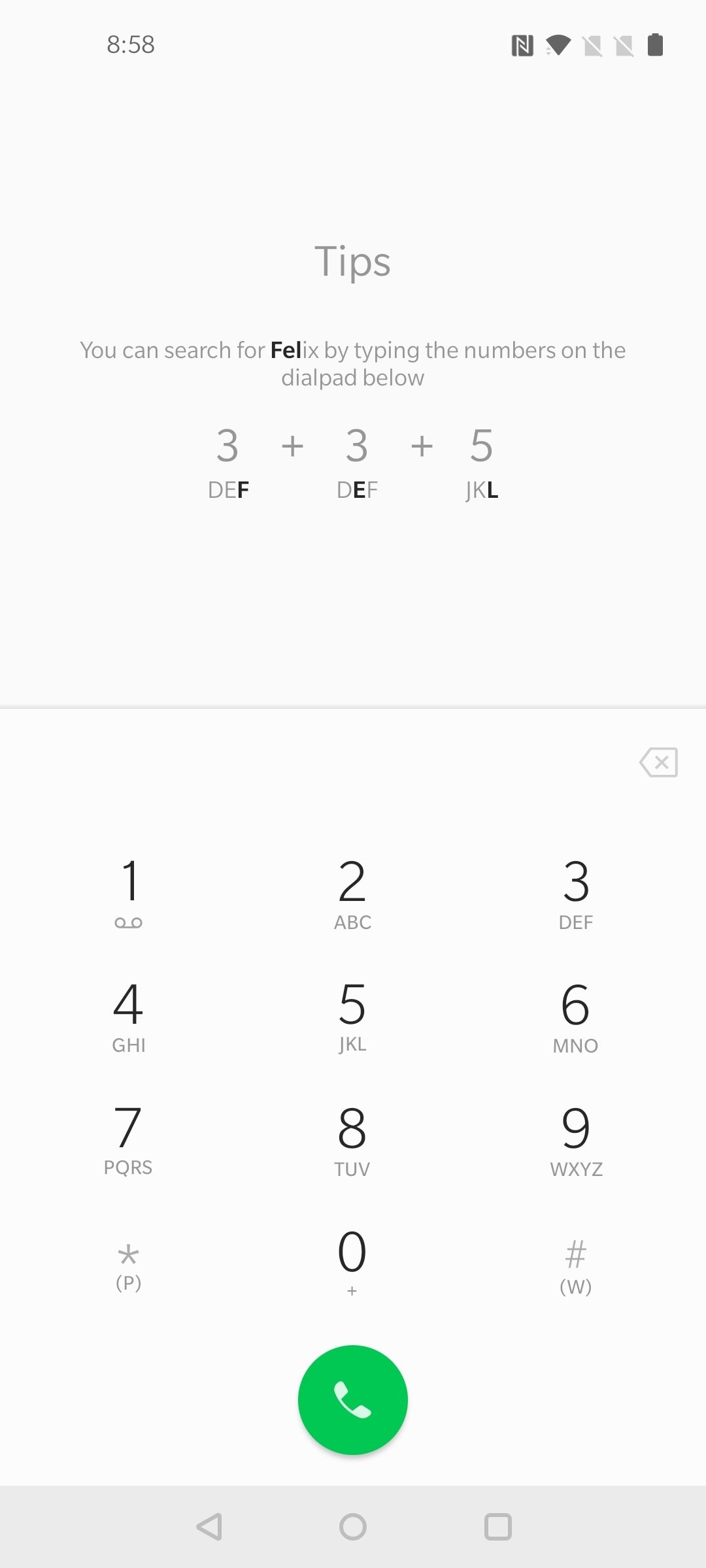 UI