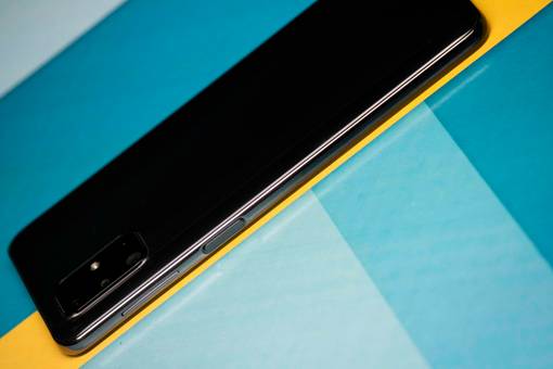 samsung m31 display type