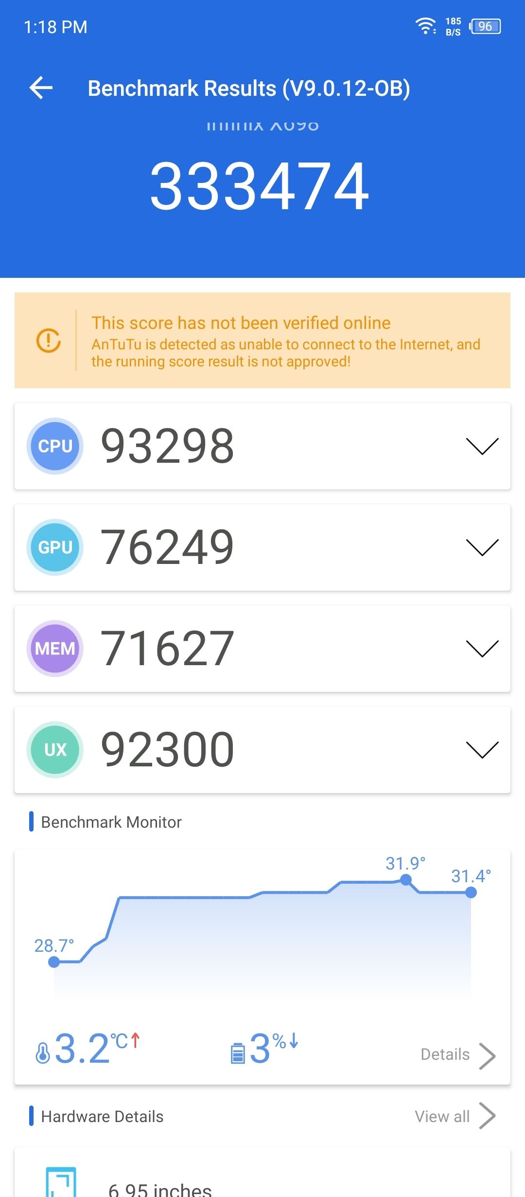 AnTuTu Benchmark