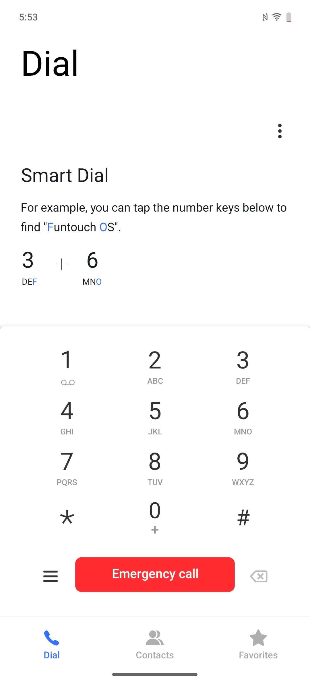 UI