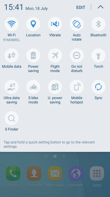 UI Screenshot