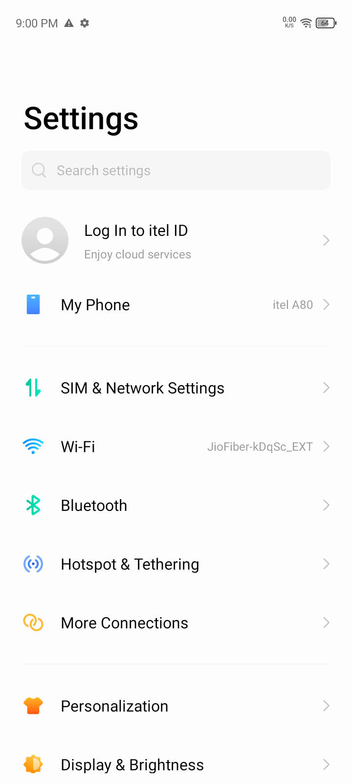 UI