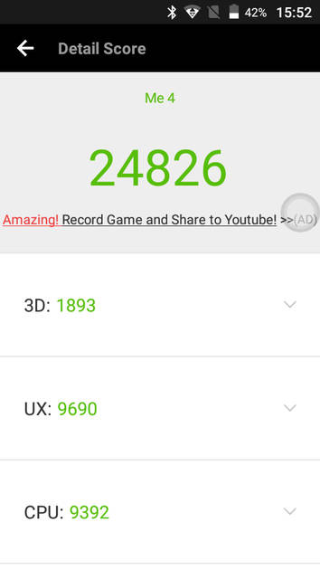 Benchmarks