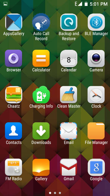 UI Screenshot