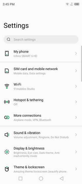 UI Screenshot