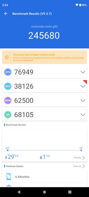 benchmarks