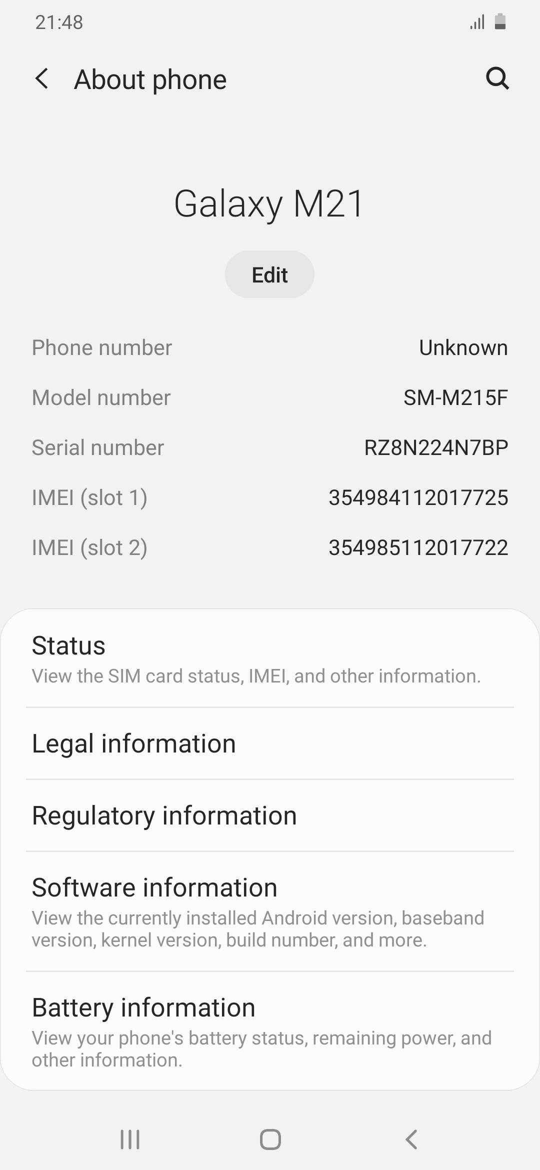 UI