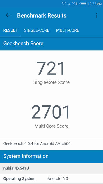 benchmarks